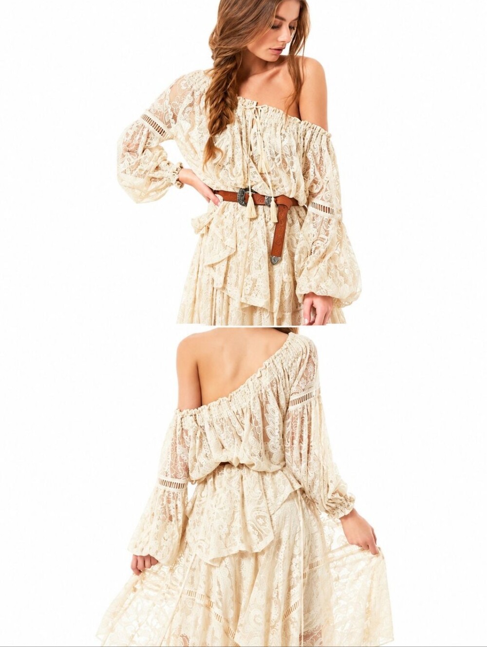 Rare Set of 2 ✨ Spell & The Gypsy Vintage Rhiannon Skirt XS NWT + Blouse S/M